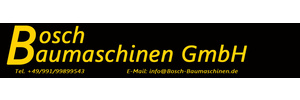 Bosch Baumaschinen GmbH