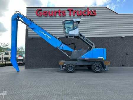 Fuchs MHL 350 MATERIAL HANDLER/UMSCHLAGBAGGER/OVERSLAGKRAAN 2X IN STOC
