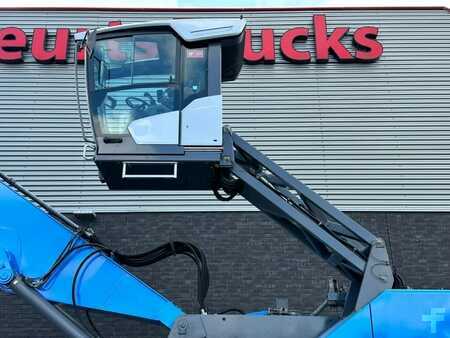 Fuchs MHL 350 MATERIAL HANDLER/UMSCHLAGBAGGER/OVERSLAGKRAAN 2X IN STOC