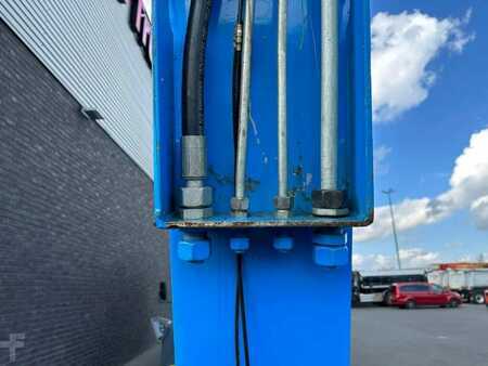 Fuchs MHL 350 MATERIAL HANDLER/UMSCHLAGBAGGER/OVERSLAGKRAAN 2X IN STOC