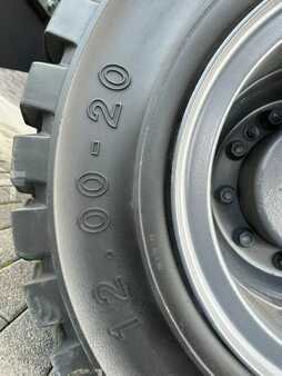 Fuchs MHL 350 MATERIAL HANDLER/UMSCHLAGBAGGER/OVERSLAGKRAAN 2X IN STOC