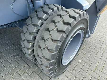 Fuchs MHL 350 MATERIAL HANDLER/UMSCHLAGBAGGER/OVERSLAGKRAAN 2X IN STOC