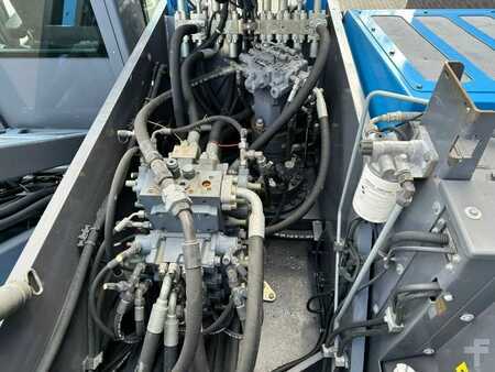 Fuchs MHL 350 MATERIAL HANDLER/UMSCHLAGBAGGER/OVERSLAGKRAAN 2X IN STOC