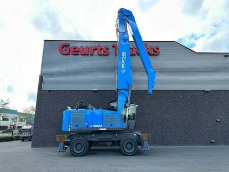 Fuchs MHL 350 MATERIAL HANDLER/UMSCHLAGBAGGER/OVERSLAGKRAAN 2X IN STOC
