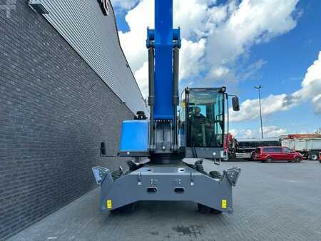 Fuchs MHL 350 MATERIAL HANDLER/UMSCHLAGBAGGER/OVERSLAGKRAAN 2X IN STOC