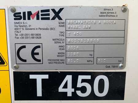 SIMEX T450