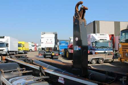 Scania R440 + EURO 5 + 21T VDL