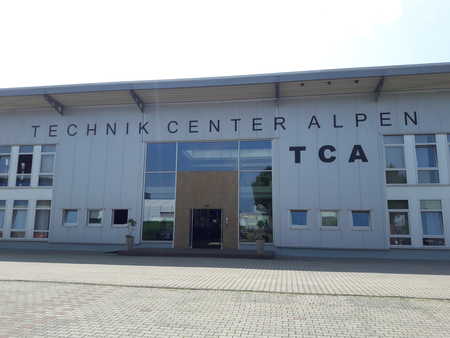 TCA Alpen