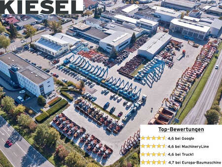 Kiesel Worldwide Machinery GmbH