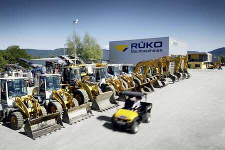 RÜKO GmbH Baumaschinen