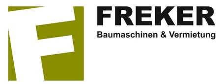 Freker Baumaschinen & Vermietung