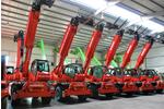 Telehandlers