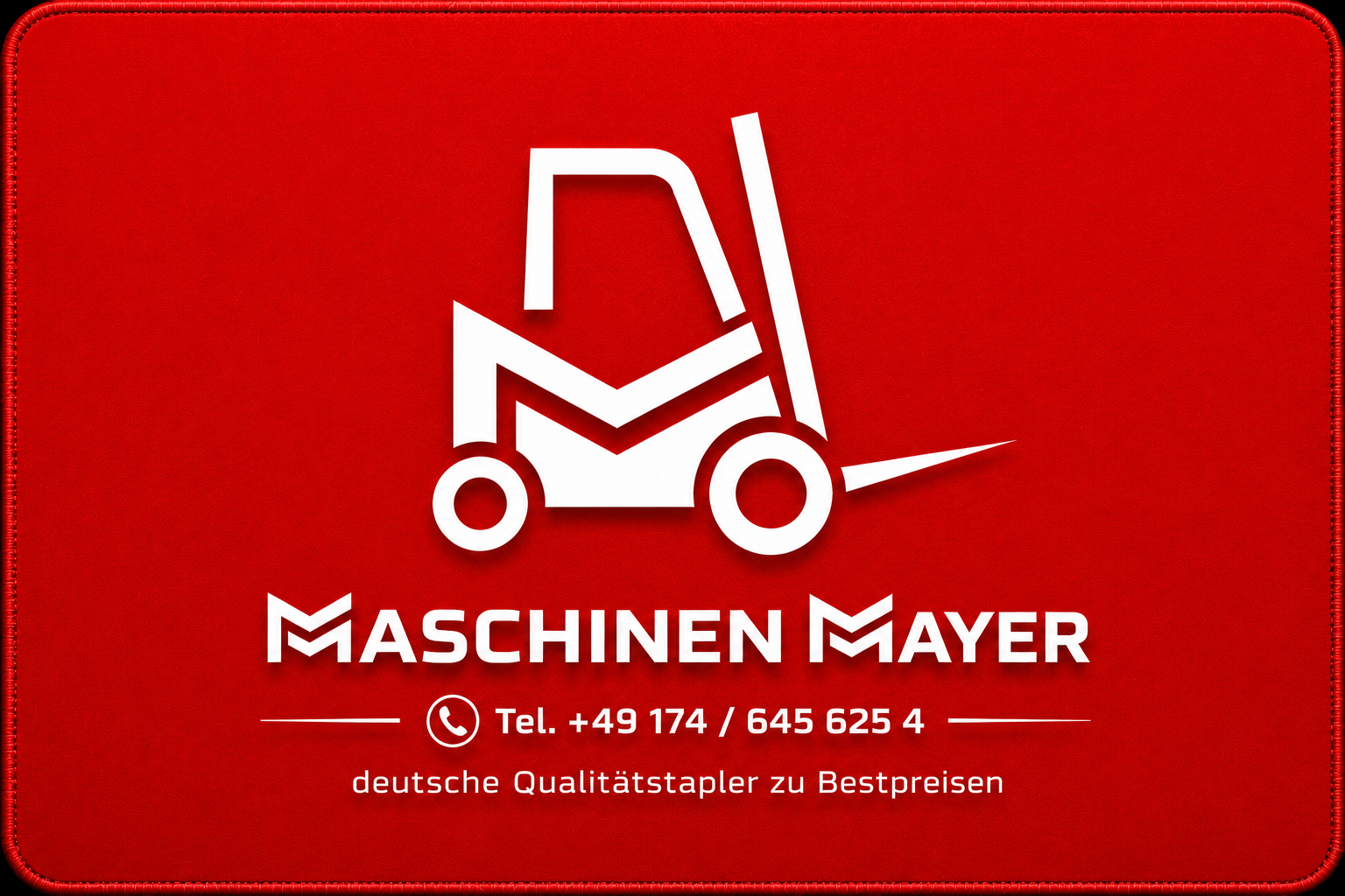 Maschinen-Mayer