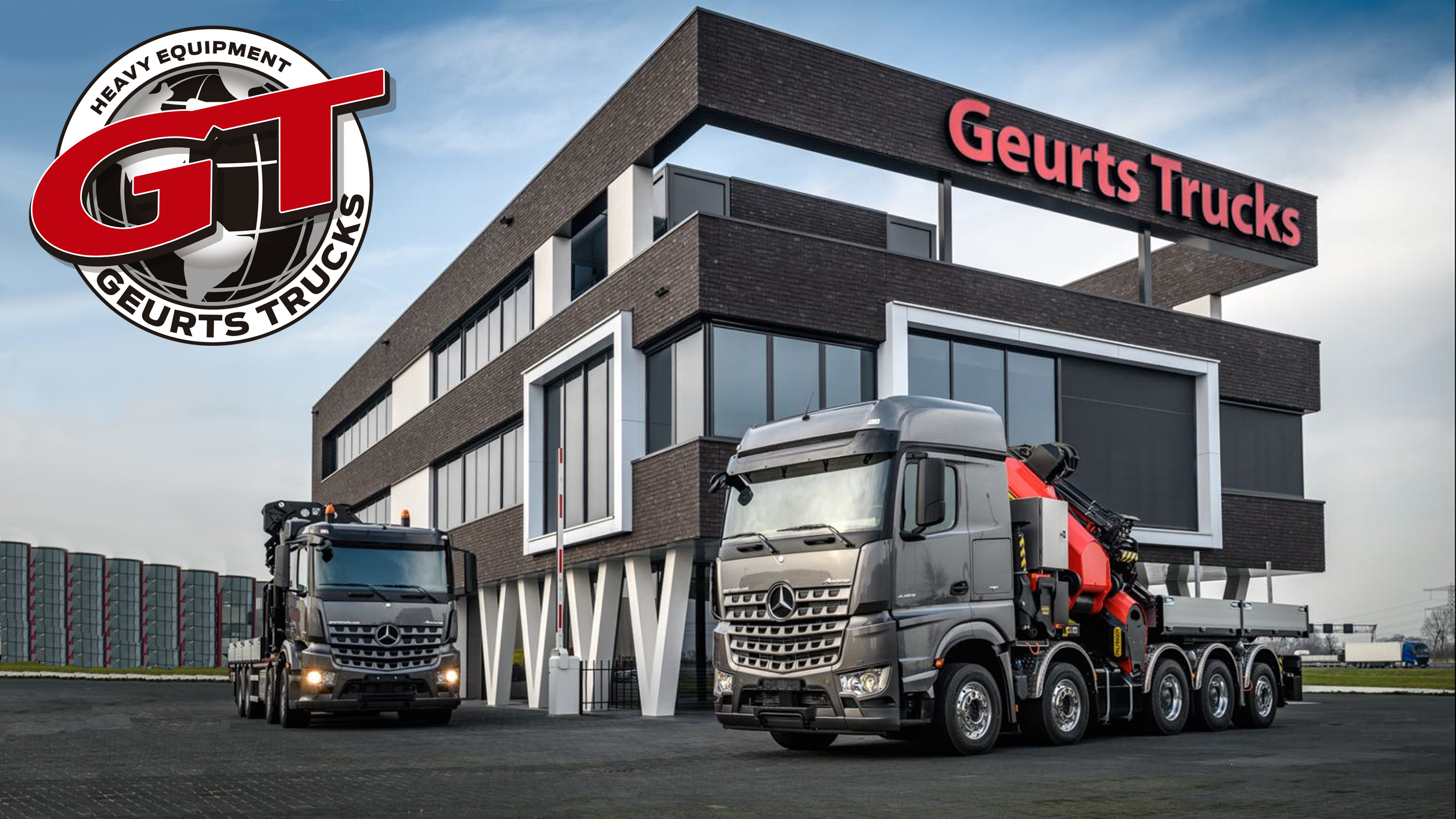 Geurts Trucks