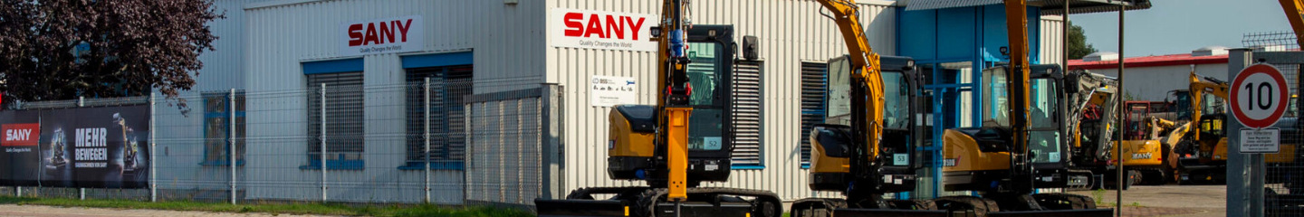 BSS heavy machinery GmbH