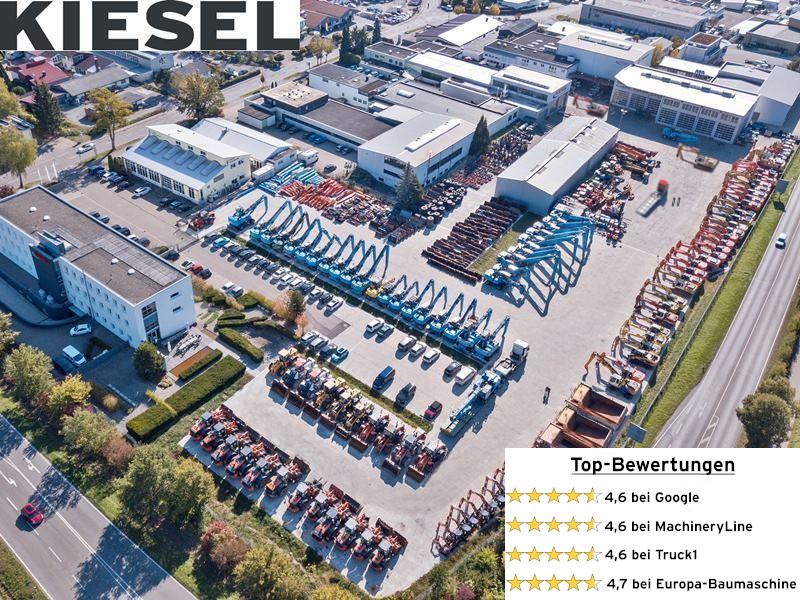 Kiesel Worldwide Machinery GmbH