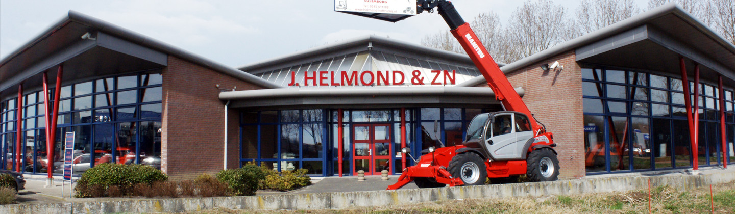 J. Helmond en Zoon Machinehandel B.V.