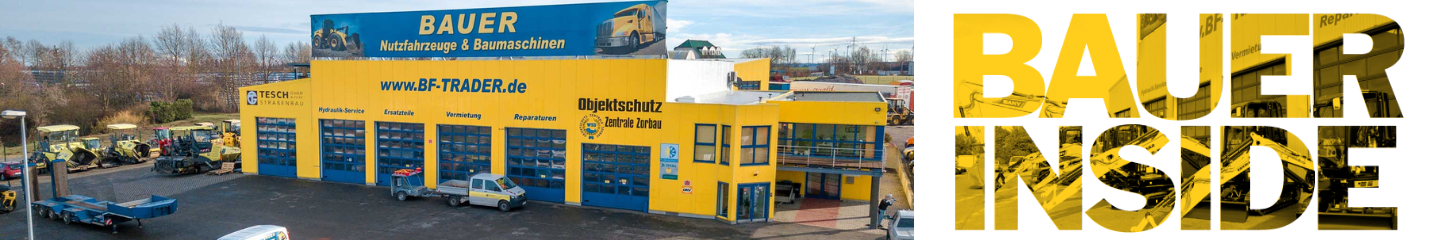 Bauer Baumaschinenhandel GmbH