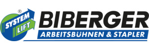 Biberger Arbeitsbühnen & Stapler, Concept-B GmbH